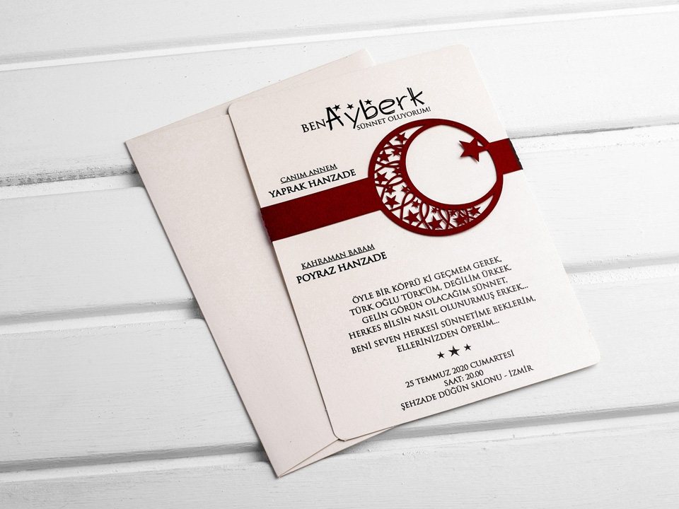 Aras Davetiye - 4984