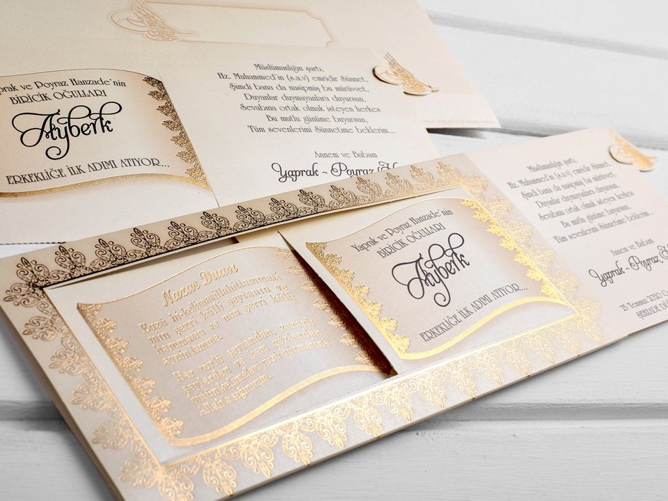 Aras Davetiye - 4927