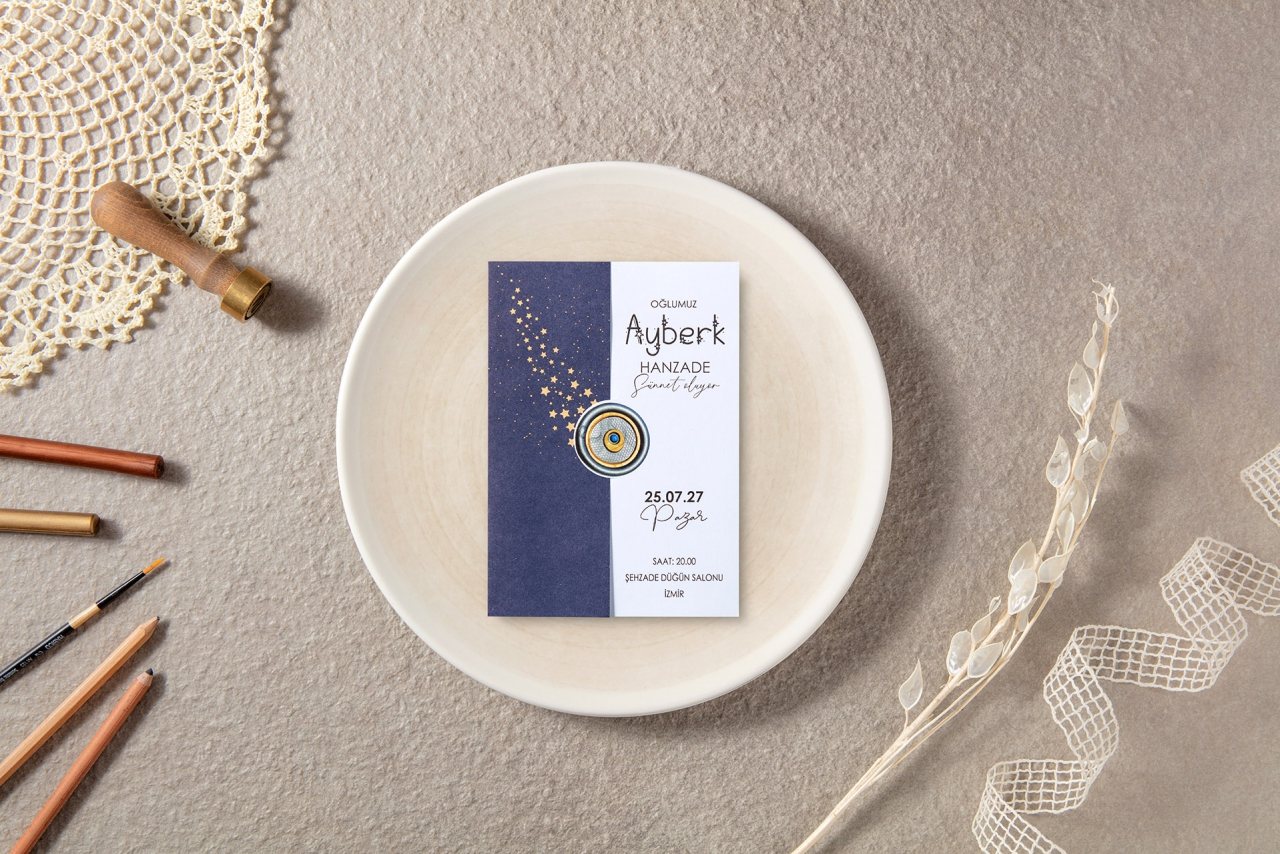 Aras Davetiye - 5021