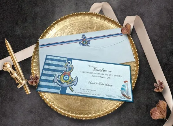 1203 Egehan Davetiye