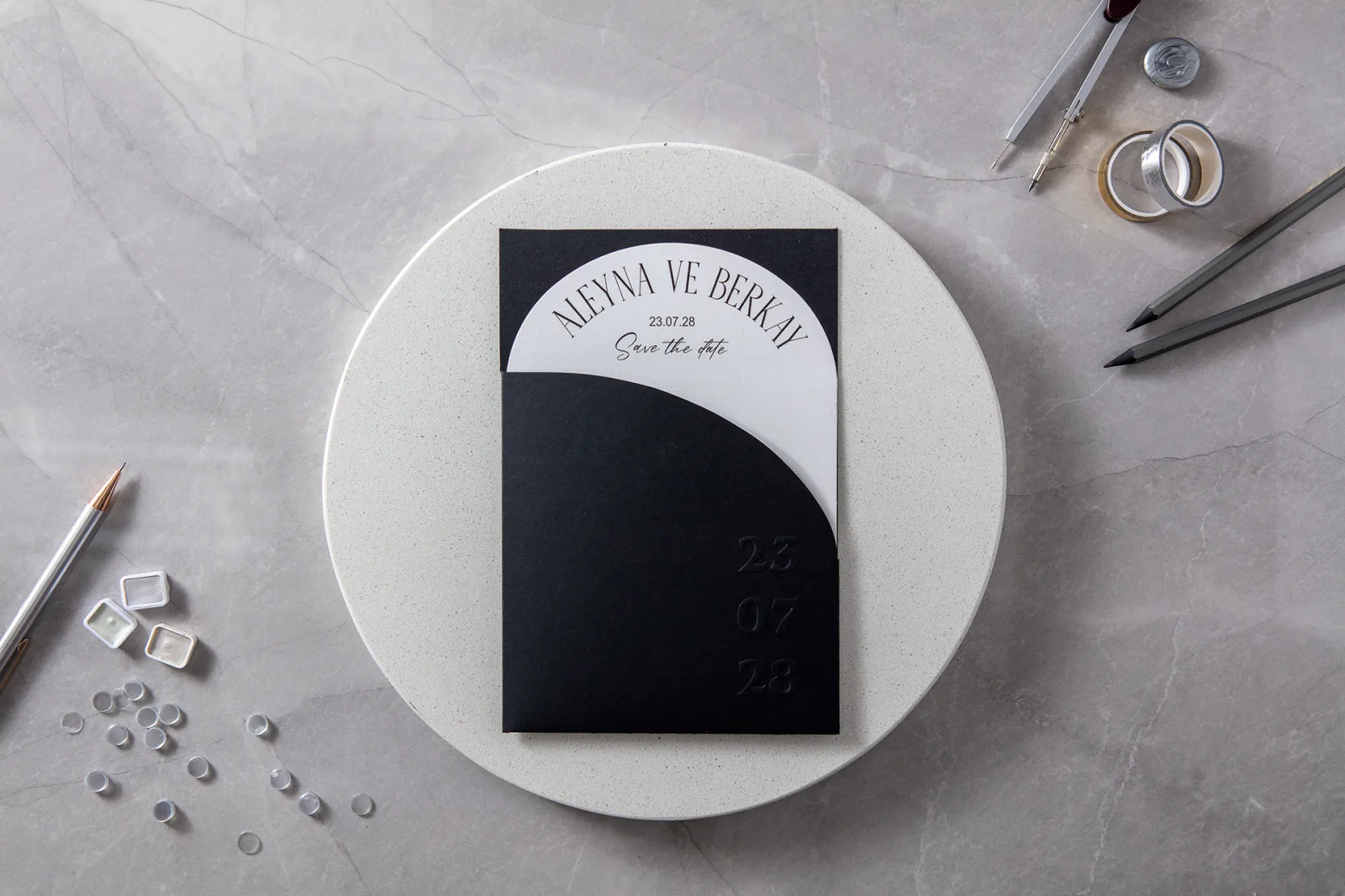 İklim Davetiye - 10701