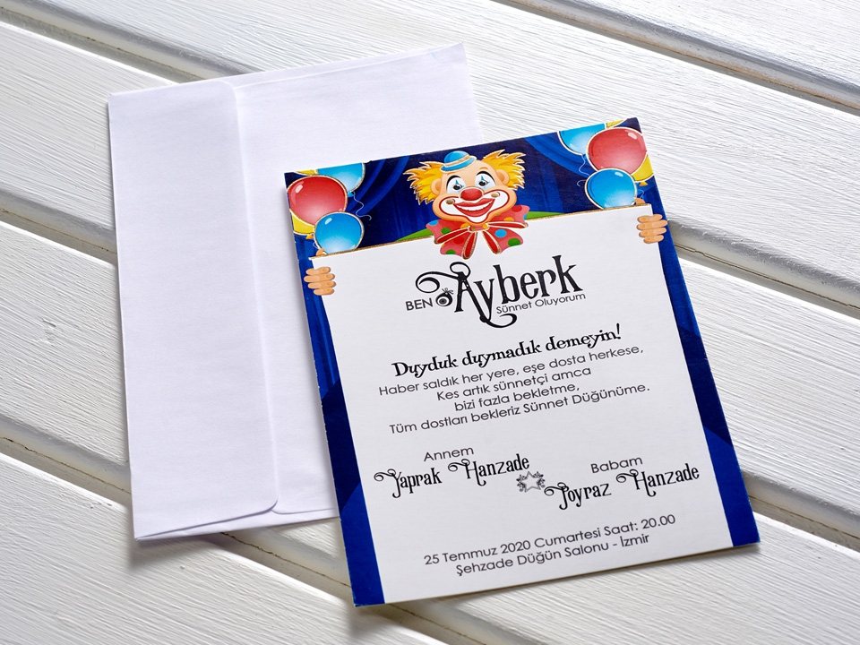 Aras Davetiye - 5006