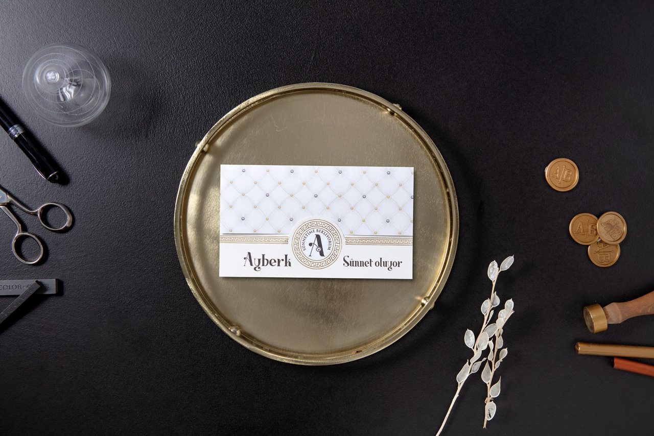 Aras Davetiye - 5019