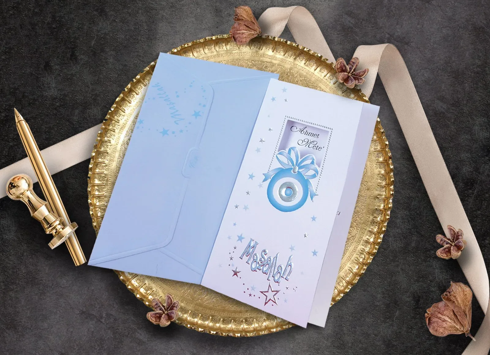 1086 Egehan Davetiye