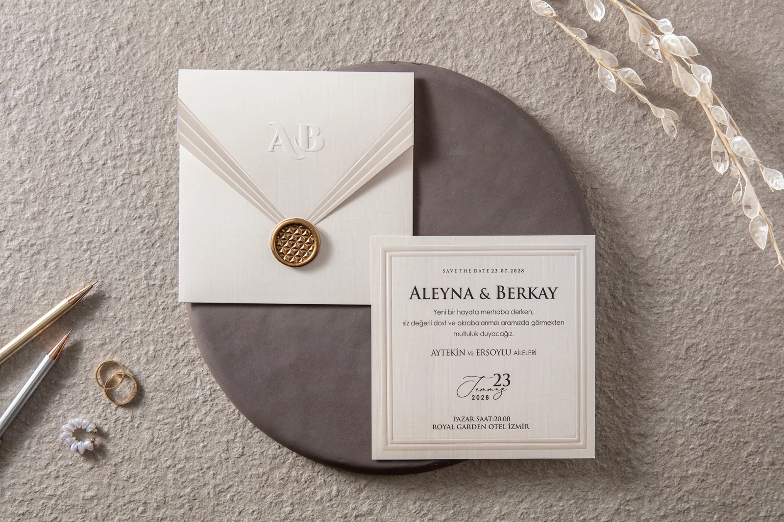 İklim Davetiye - 10699