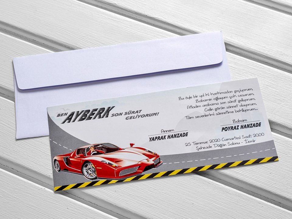 Aras Davetiye - 4944